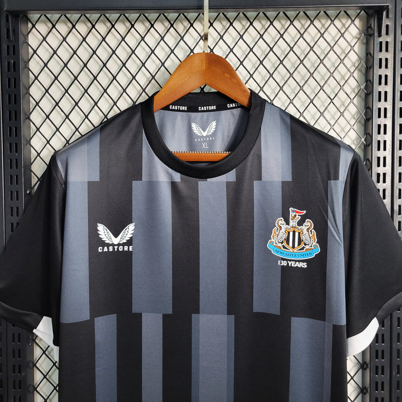 Camisa Newcastle Masculino - Temporada 2022/23 - Special Edition 130 anos