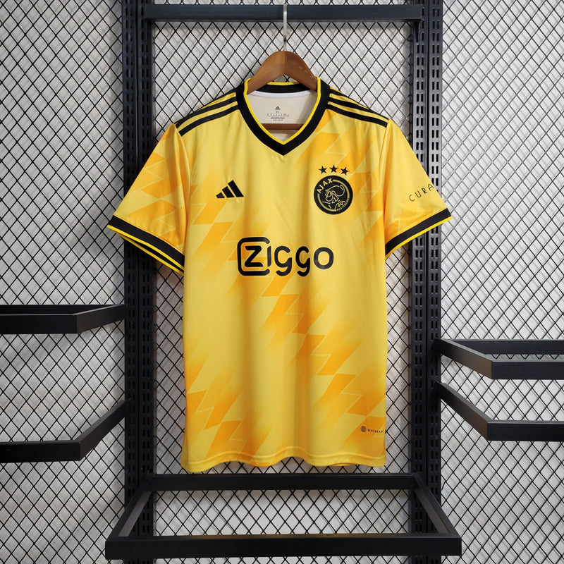 Camisa Ajax Masculino - Temporada 2023/24 - Concept
