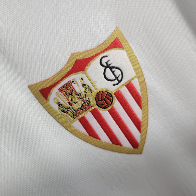 Camisa Sevilla Masculino - Temporada 2023/24 - Home