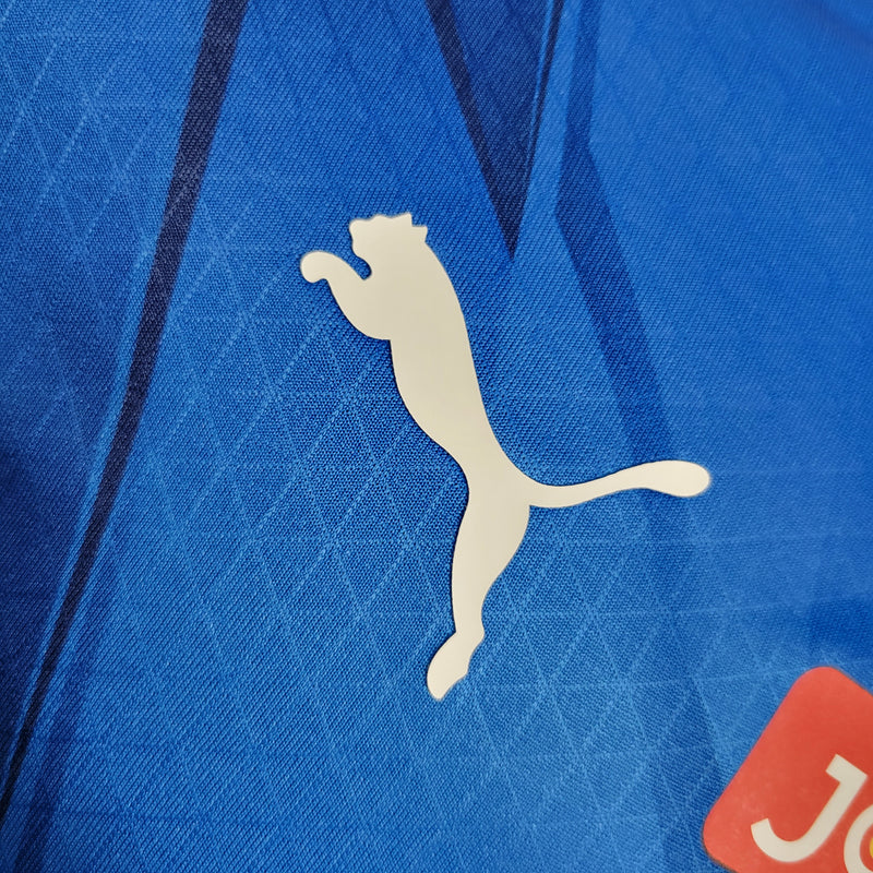 Camisa Al-Hilal Masculino - Temporada 2023/24 - Home (Versão Jogador)