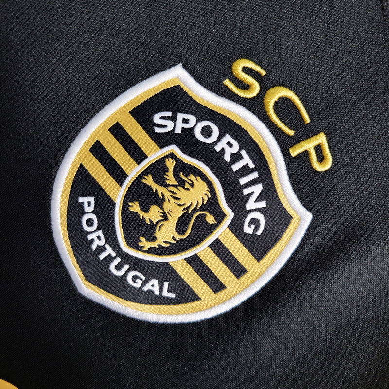 Camisa Sporting CP Masculino - Temporada 2023/24 - Uniforme III