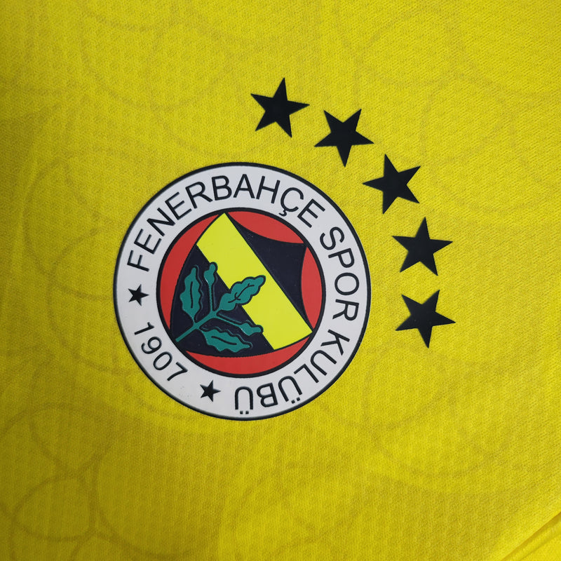 Camisa Fenerbahçe Masculino - Temporada 2023/24 - Away