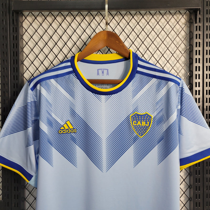 Camisa Boca Juniors Masculino - Temporada 2022/23 - Uniforme III