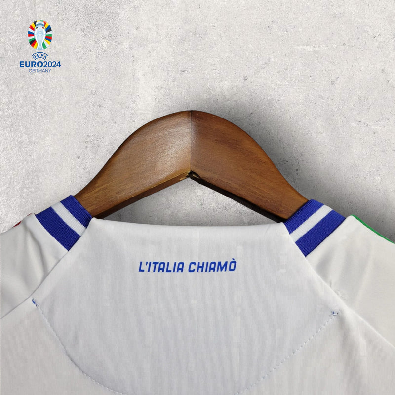 Kit Infantil Itália - Temporada 2024/25 - Away