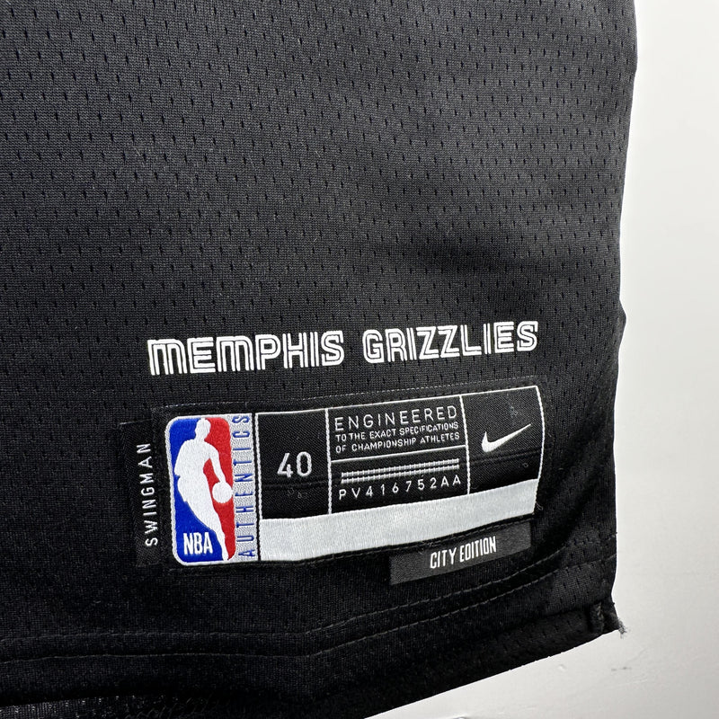 Regata Memphis Grizzlies - Temporada 2023/24 - City Edition