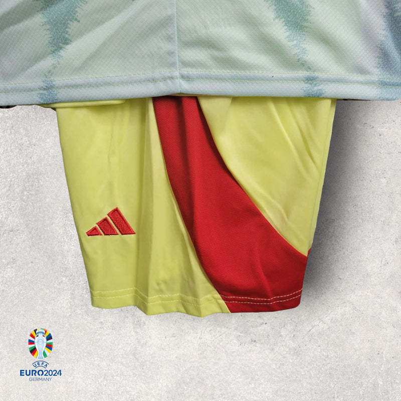 Kit Infantil Espanha - Temporada 2024/25 - Away