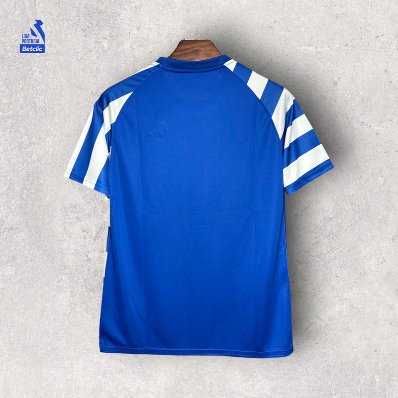 Camisa FC Porto Masculino - Temporada 2024/25 - Uniforme Pré-Jogo I