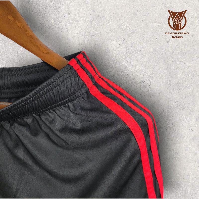 Short Flamengo Masculino - Temporada 2024/25 - Away