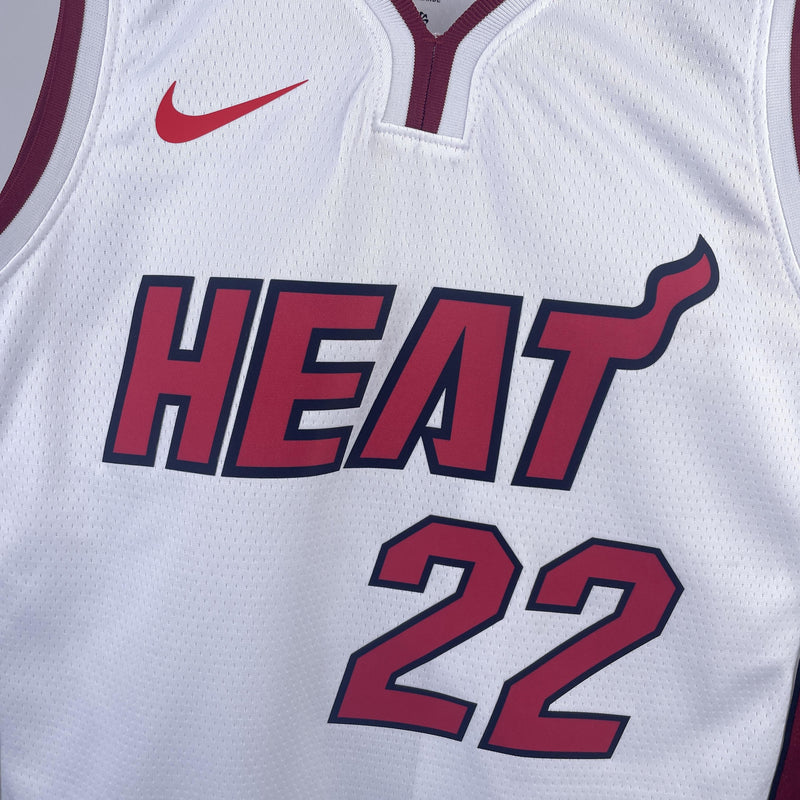 Regata Miami Heat - Temporada 2022/23 - Association Edition