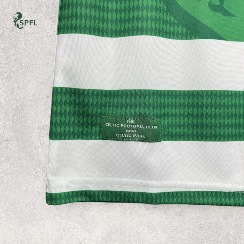 Retrô Celtic FC - Temporada 1998/99 - Home