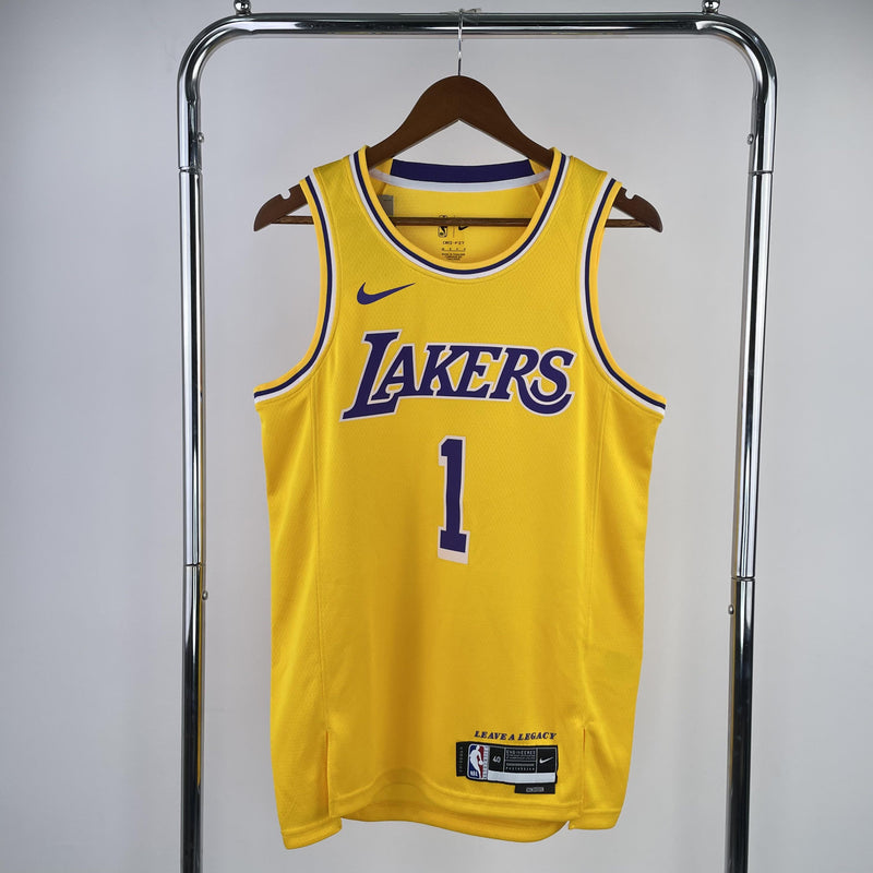 Regata Los Angeles Lakers - Temporada 2022/23 - Icon Edition