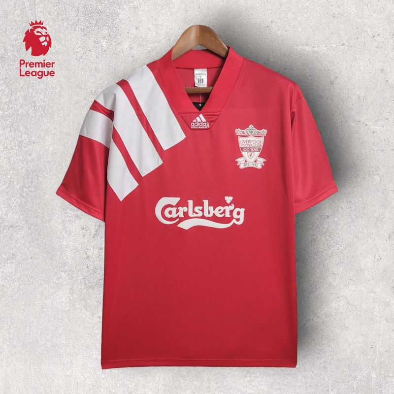 Retrô Liverpool - Temporada 1992/93 - Home