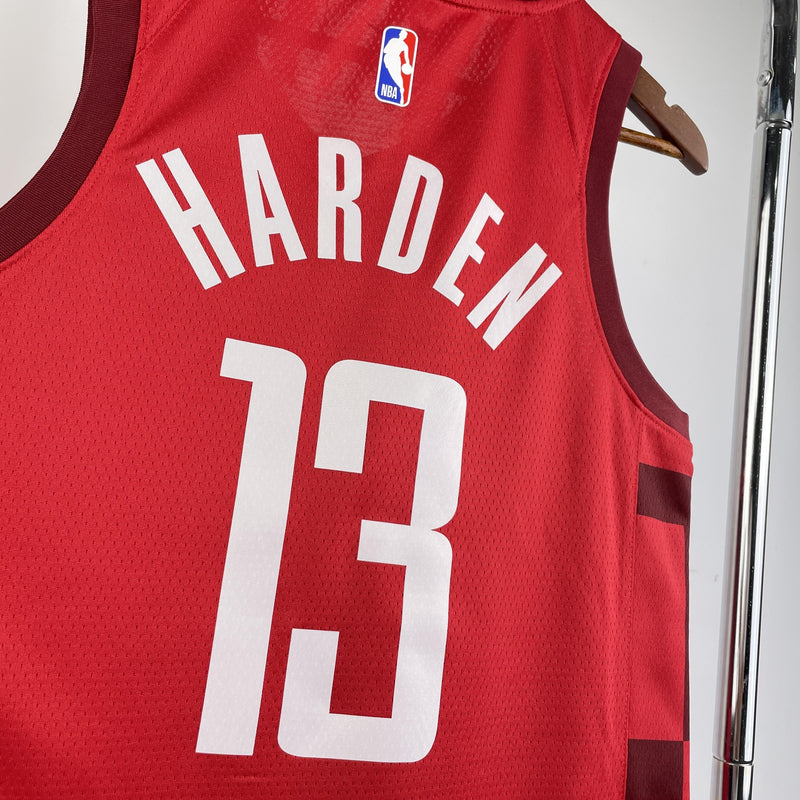 Regata Houston Rockets - Temporada 2018/19 - Earned Edition