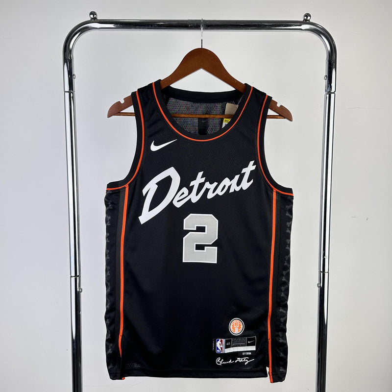 Regata Detroit Pistons - Temporada 2023/24 - City Edition