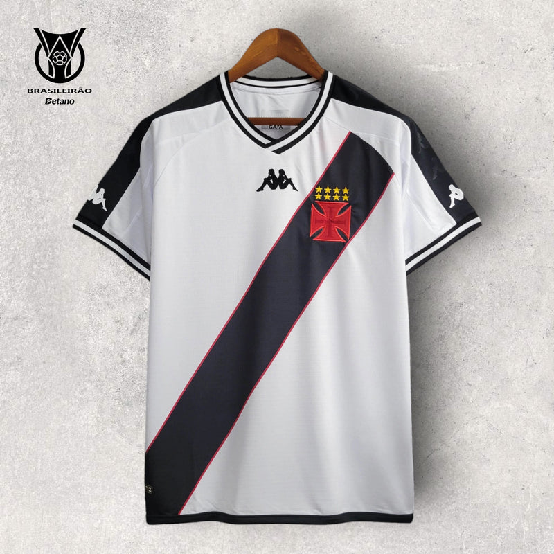 Camisa Vasco Masculino - Temporada 2024/25 - Away