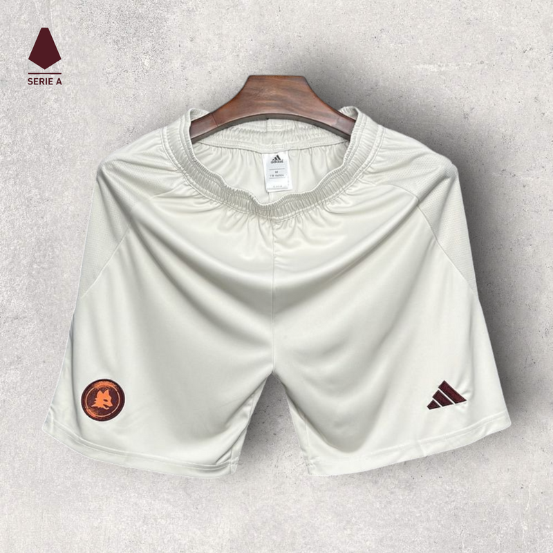 Short Roma Masculino - Temporada 2024/25 - Away