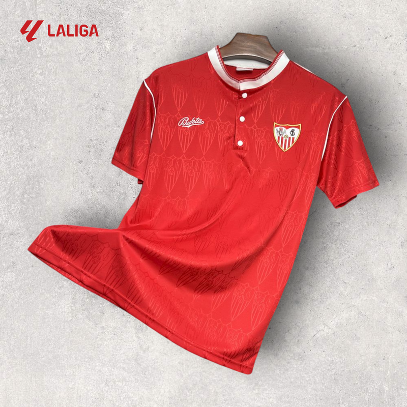 Retrô Sevilla - Temporada 1991/92 - Away