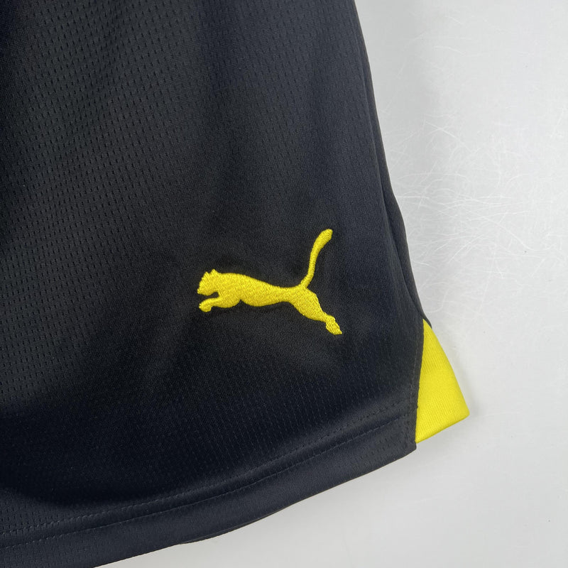 Short Borussia Dortmund Masculino - Temporada 2023/24 - Home