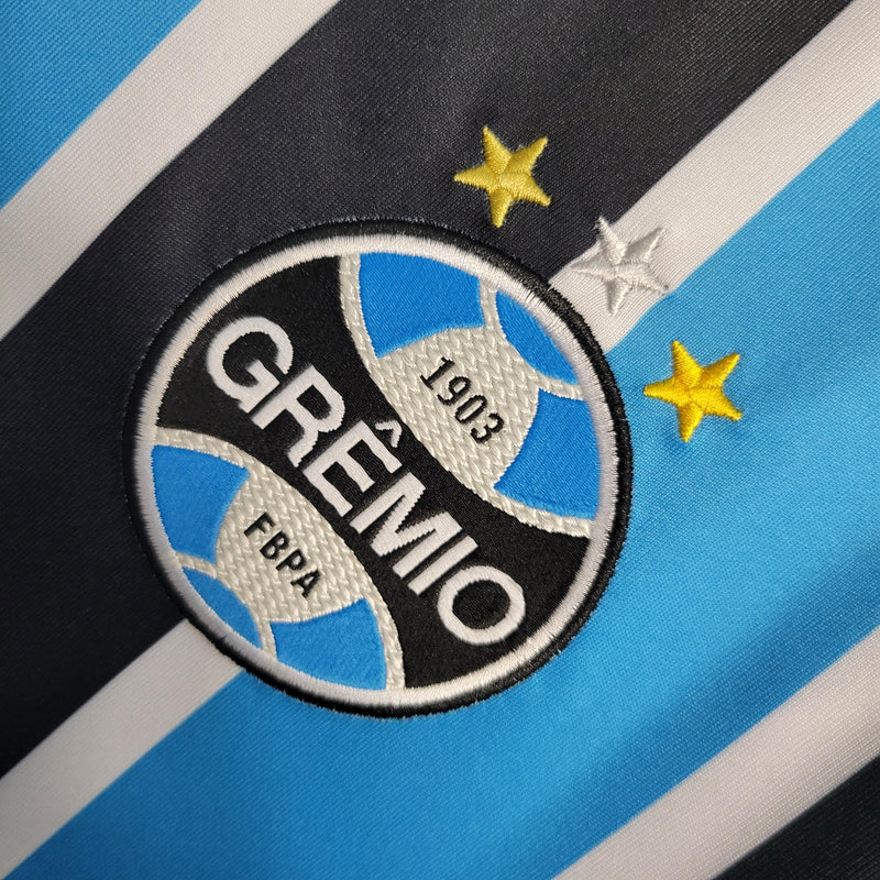 Camisa Grêmio Feminina - Temporada 2023/24 - Home