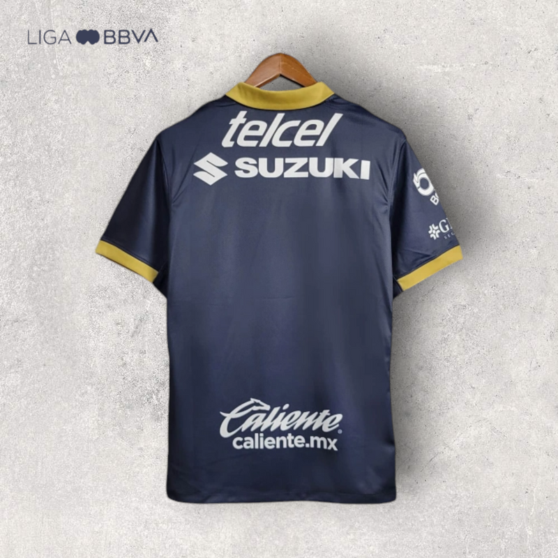 Camisa Pumas UNAM Masculino - Temporada 2024/25 - Away