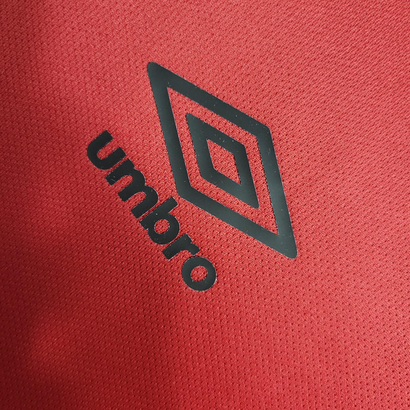 Kit Infantil Athletico Paranaense - Temporada 2023/24 - Home