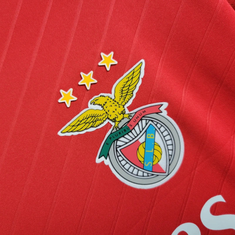 Kit Infantil Benfica - Temporada 2024/25 - Home