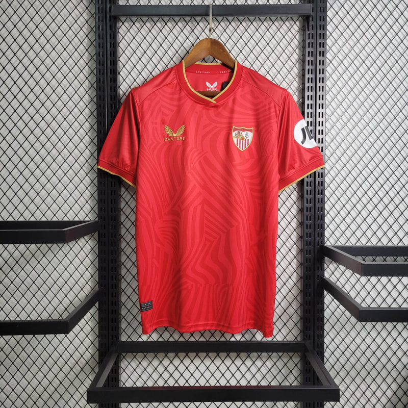 Camisa Sevilla Masculino - Temporada 2023/24 - Away