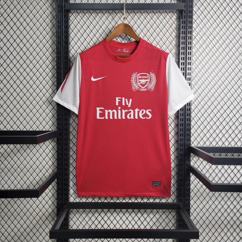 Retrô Arsenal - Temporada 2011/12 - Home