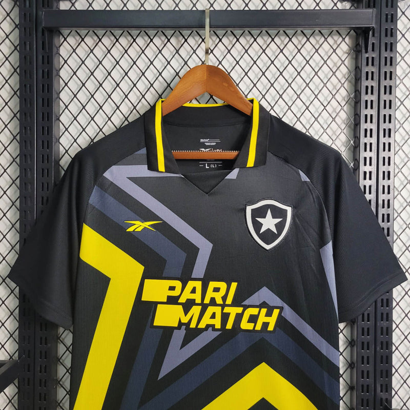 Camisa Botafogo Masculino - Temporada 2023/24 - Uniforme IV