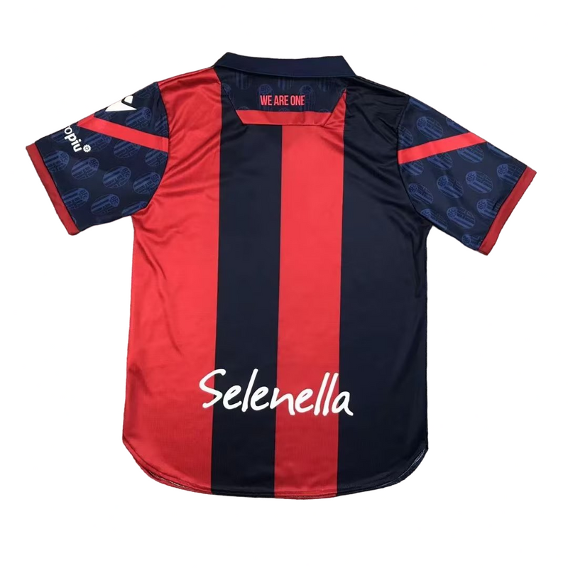 Camisa Bologna Masculino - Temporada 2023/24 - Home