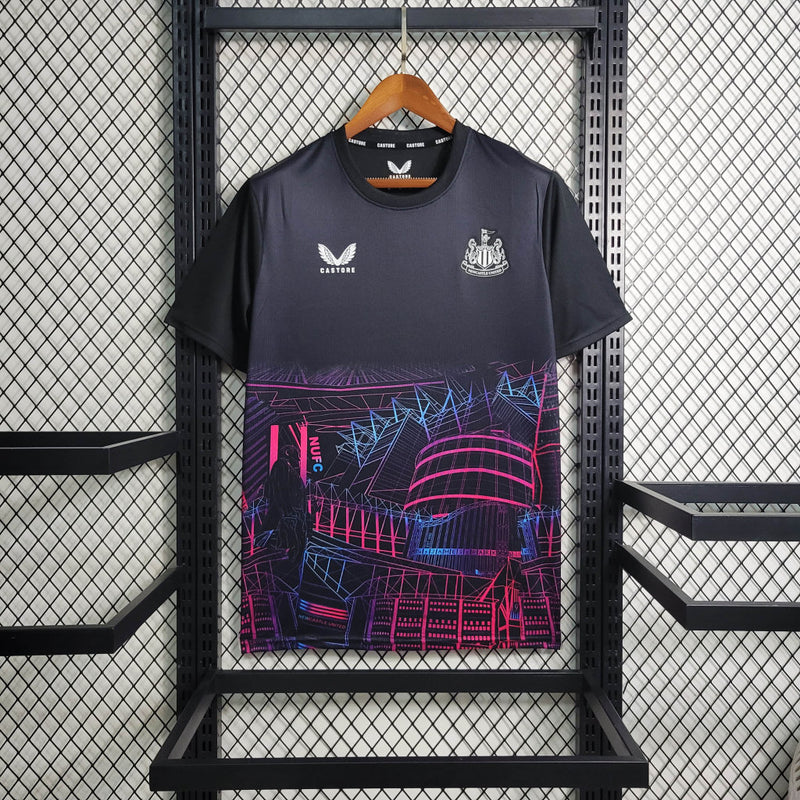 Camisa Newcastle Masculino - Temporada 2023/24 - Edição Especial Concept
