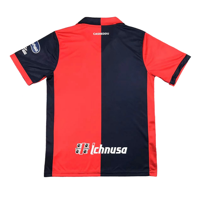 Camisa Cagliari Masculino - Temporada 2023/24 - Home