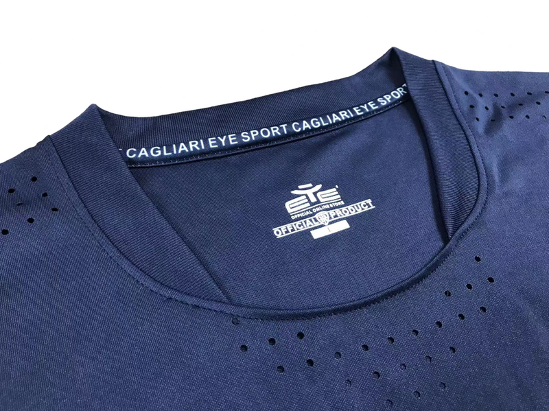 Camisa Cagliari Masculino - Temporada 2023/24 - Uniforme III
