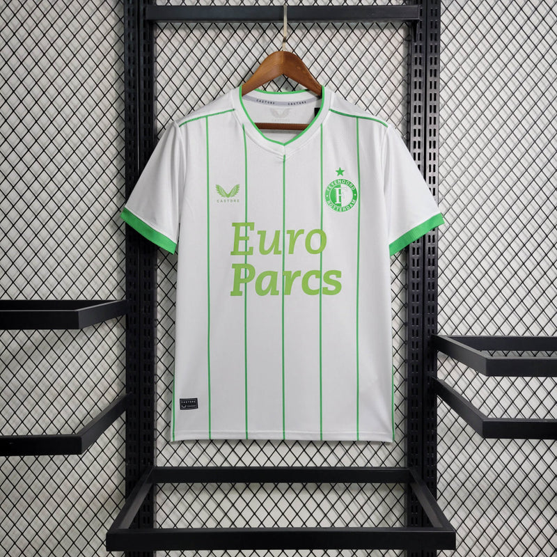 Camisa Feyenoord Masculino - Temporada 2023/24 - Uniforme III