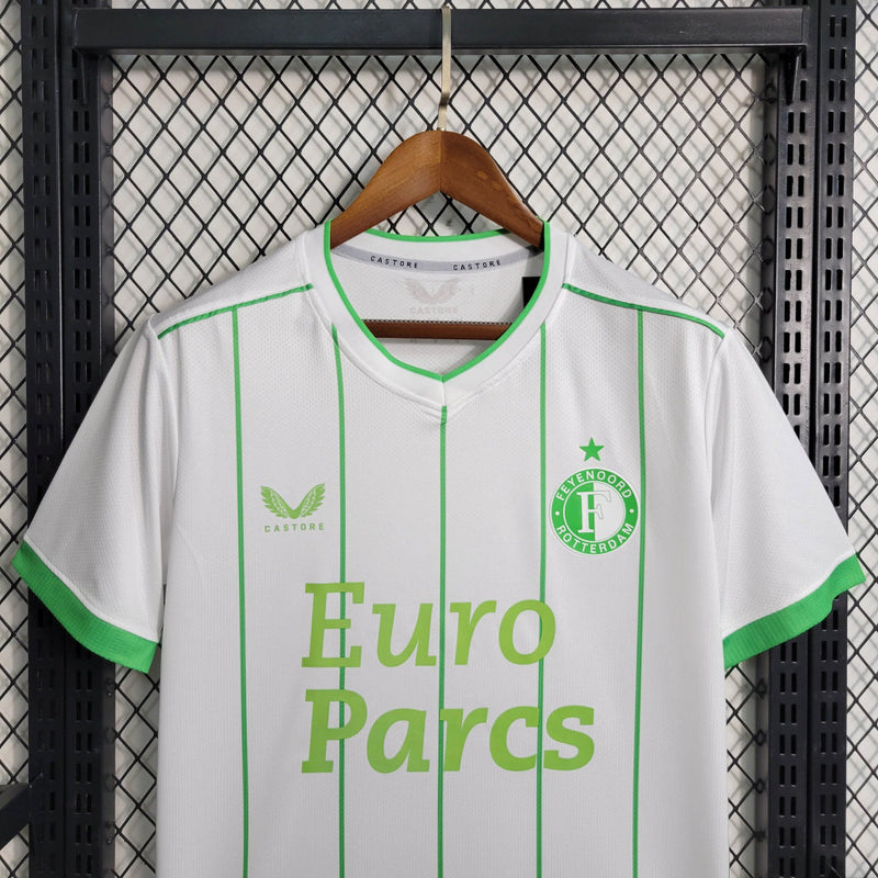 Camisa Feyenoord Masculino - Temporada 2023/24 - Uniforme III