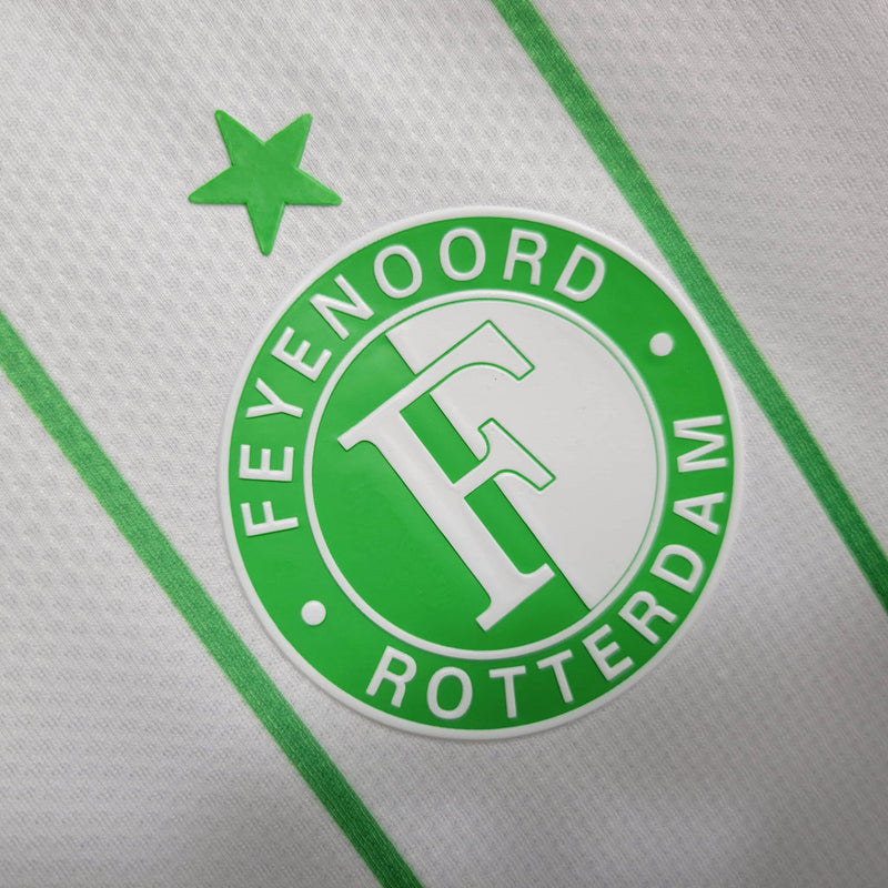 Camisa Feyenoord Masculino - Temporada 2023/24 - Uniforme III