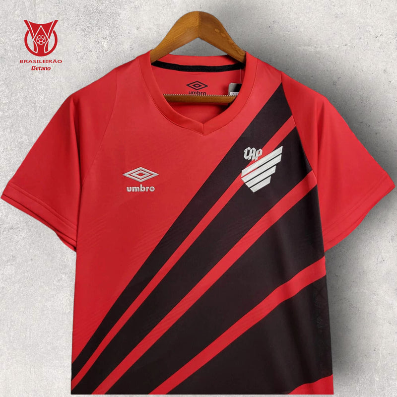 Camisa Athletico Paranaense Masculino - Temporada 2024/25 - Home