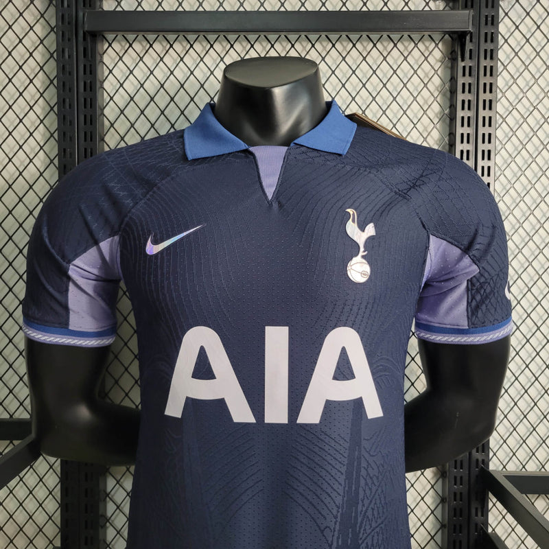 Camisa Tottenham Masculino - Temporada 2023/24 - Away (Versão Jogador)