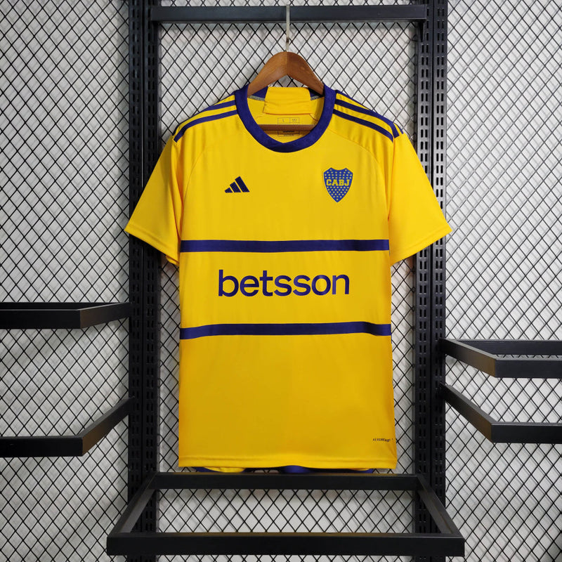 Camisa Boca Juniors Masculino - Temporada 2023/24 - Away