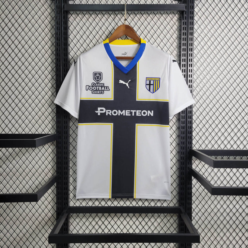 Camisa Parma Masculino - Temporada 2023/24 - Home