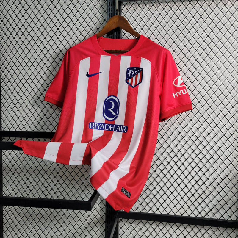 Camisa Atlético de Madrid Masculino - Temporada 2023/24 - Home