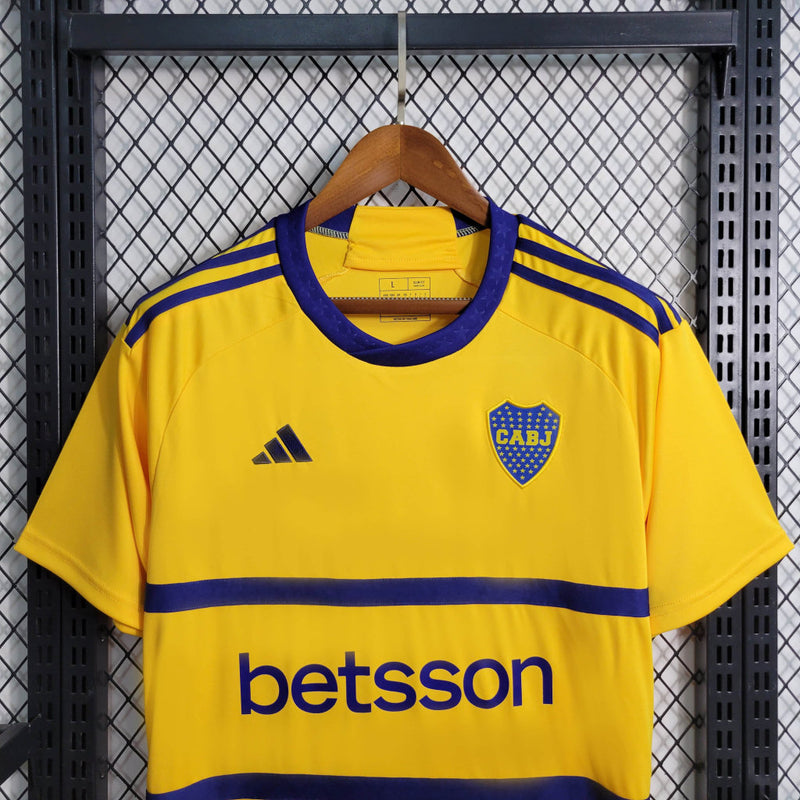 Camisa Boca Juniors Masculino - Temporada 2023/24 - Away