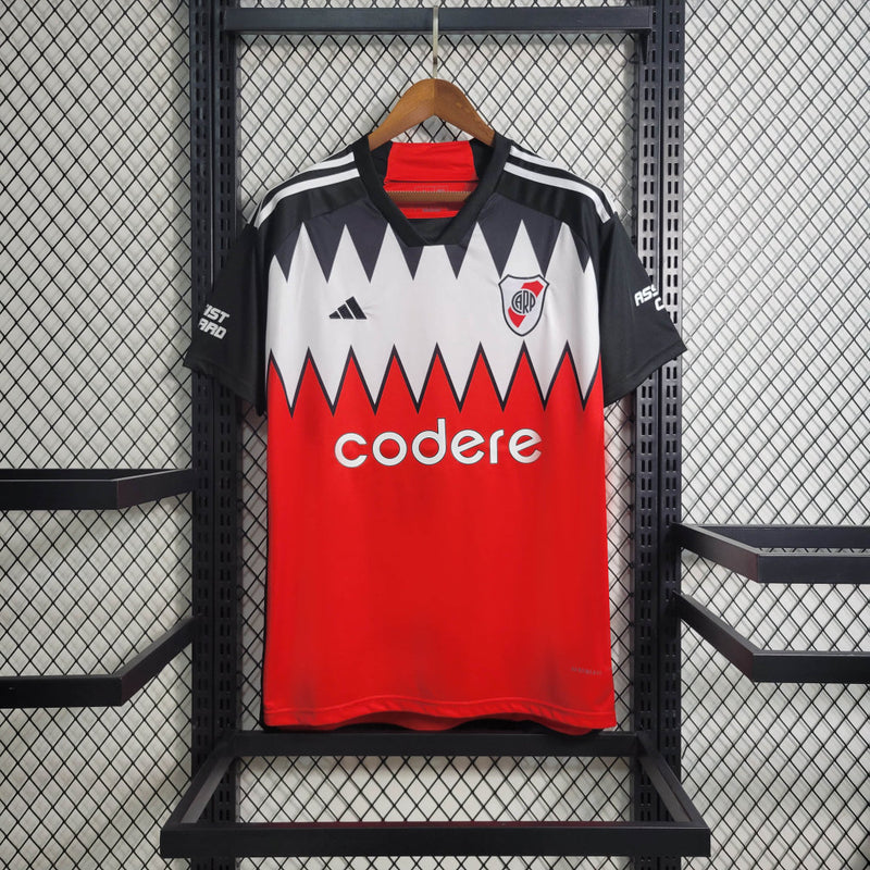 Camisa River Plate Masculino - Temporada 2023/24 - Away