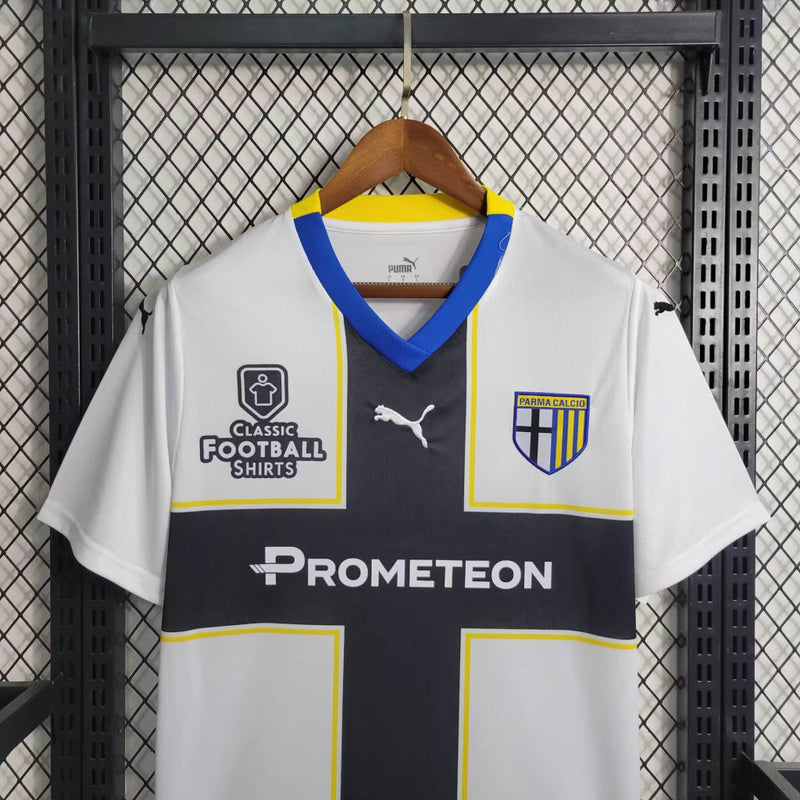 Camisa Parma Masculino - Temporada 2023/24 - Home