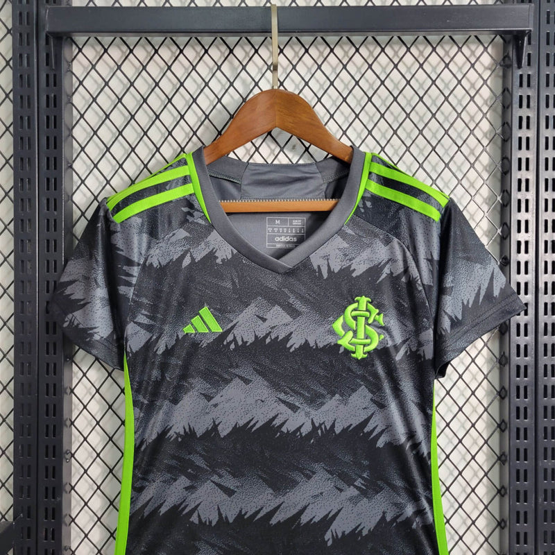 Camisa Internacional Feminina - Temporada 2023/24 - Uniforme III