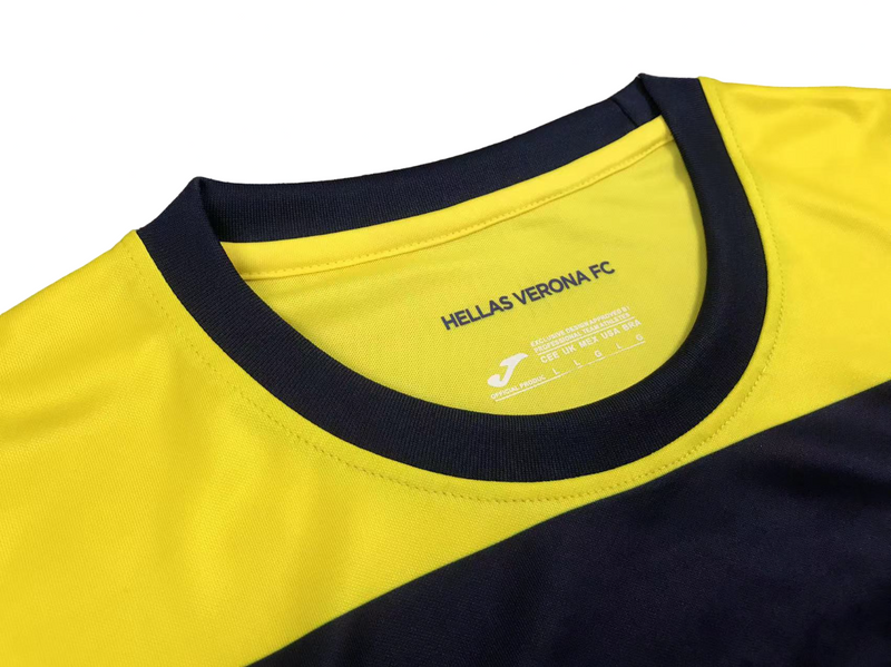 Camisa Hellas Verona Masculino - Temporada 2023/24 - Home