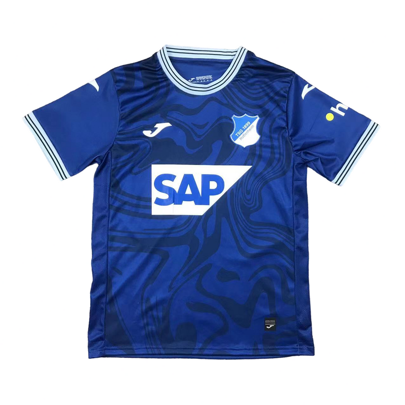 Camisa Hoffenheim Masculino - Temporada 2023/24 - Home