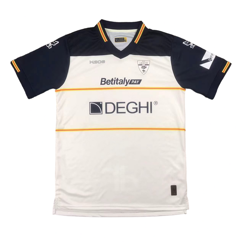 Camisa Lecce Masculino - Temporada 2023/24 - Away