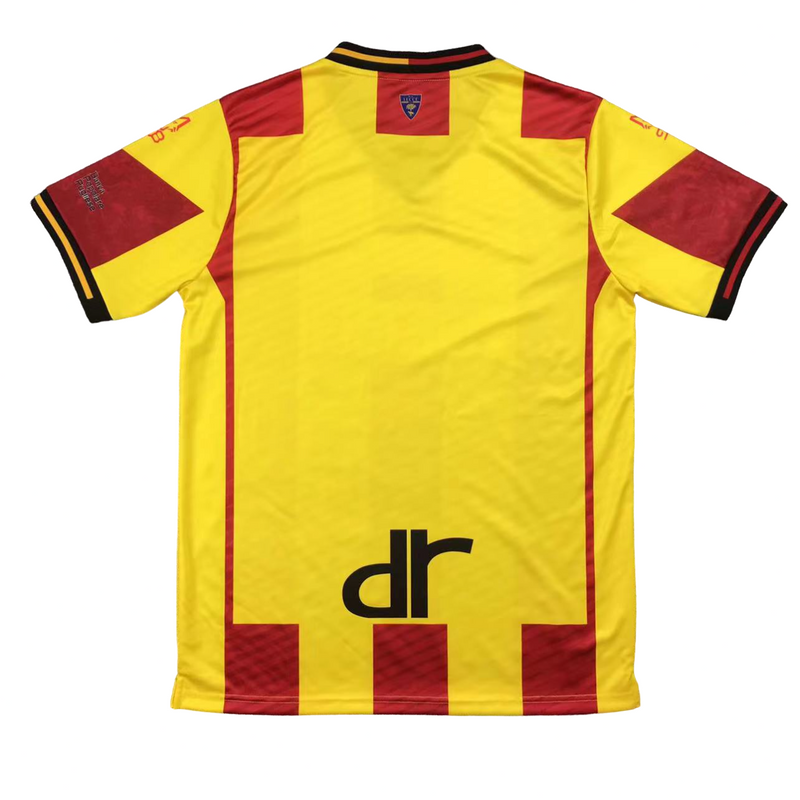 Camisa Lecce Masculino - Temporada 2023/24 - Home