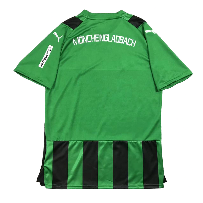 Camisa Borussia Mönchengladbach Masculino - Temporada 2023/24 - Away
